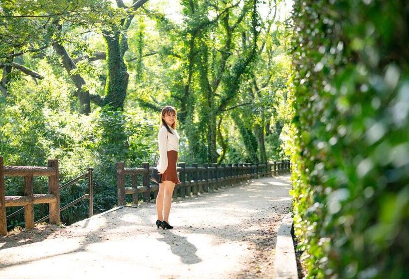 酒店 The Onefive Okayama