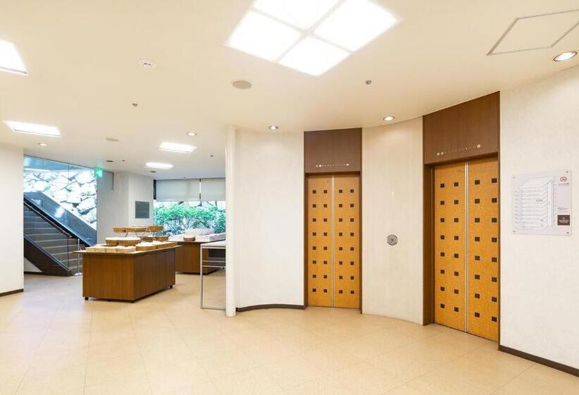 酒店 The Onefive Okayama