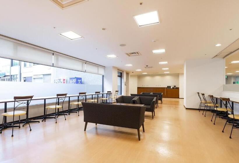 酒店 The Onefive Okayama