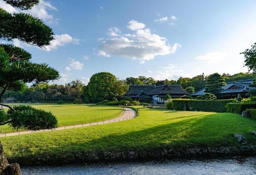 酒店 The Onefive Okayama