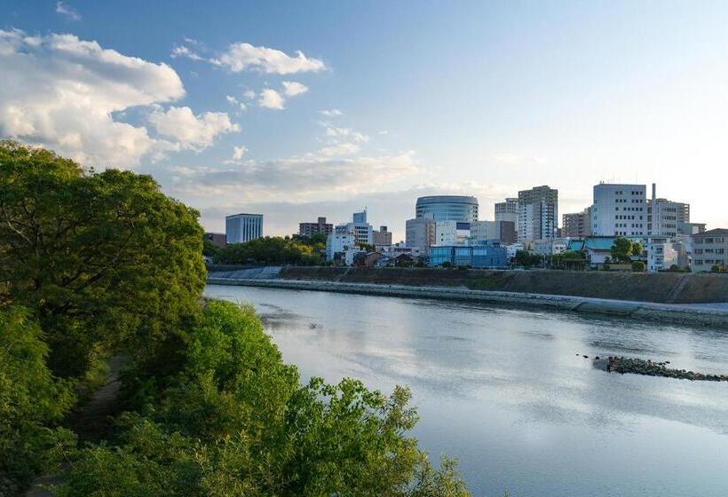 酒店 The Onefive Okayama