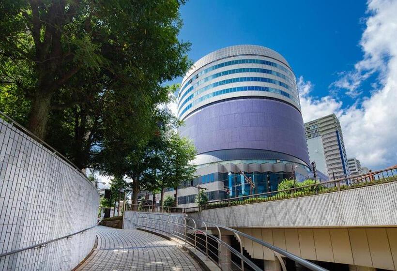 酒店 The Onefive Okayama