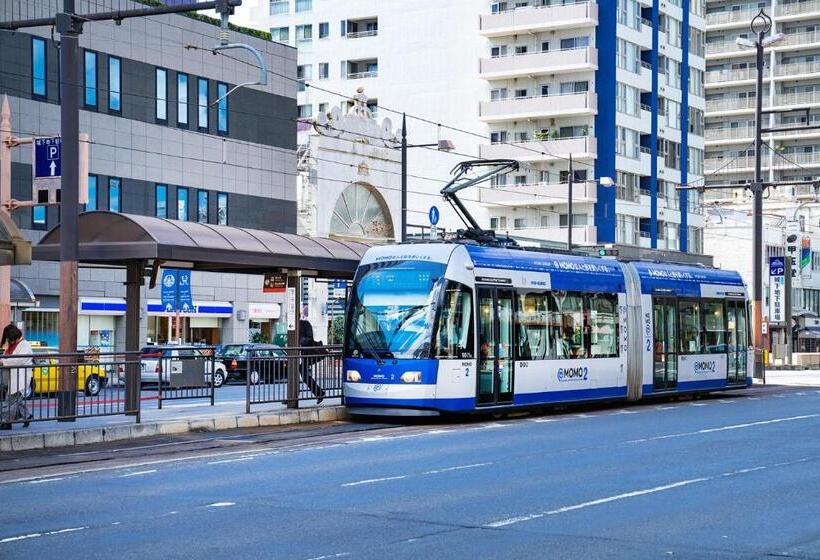 酒店 The Onefive Okayama