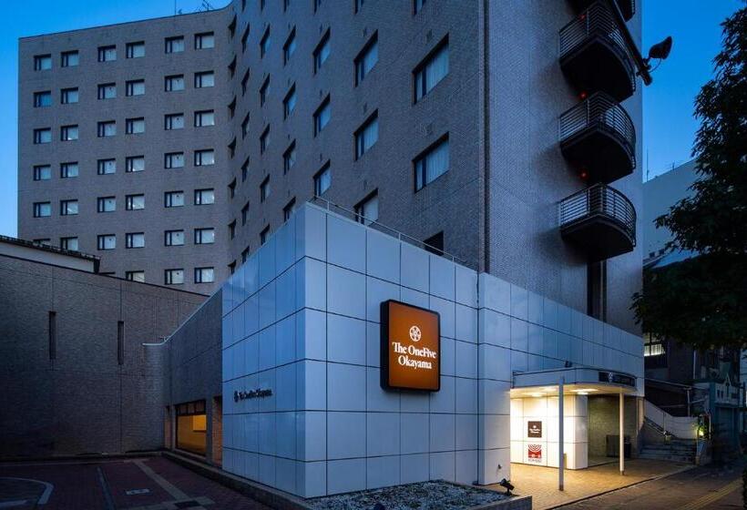 酒店 The Onefive Okayama