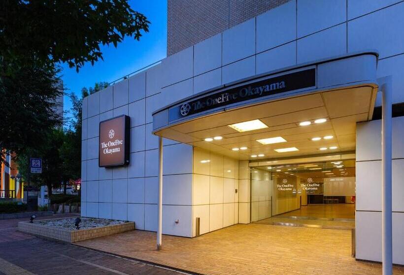 酒店 The Onefive Okayama