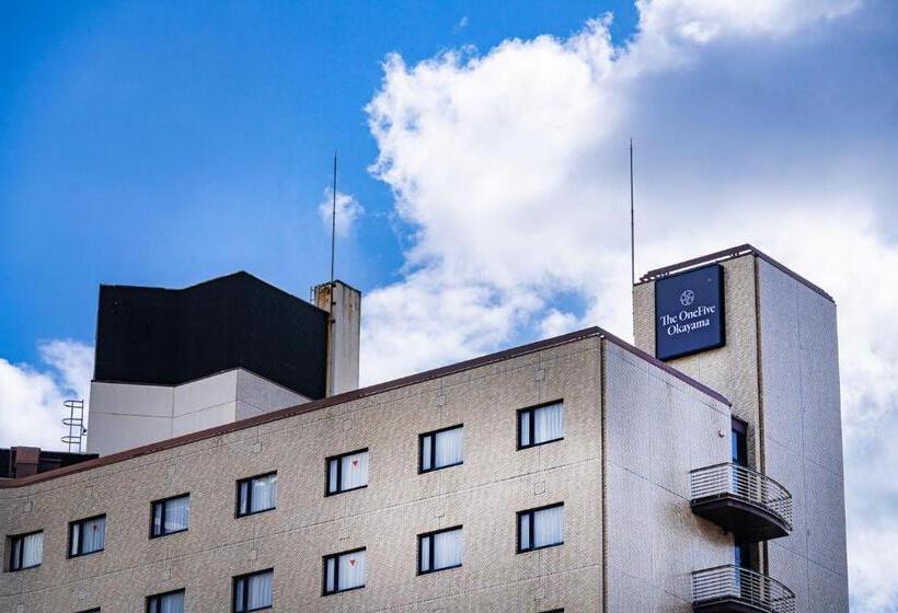 酒店 The Onefive Okayama