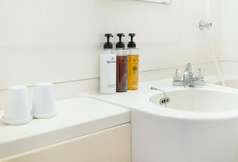 酒店 The Onefive Okayama