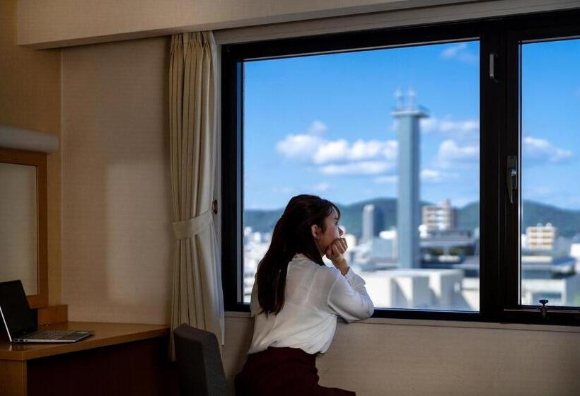 酒店 The Onefive Okayama