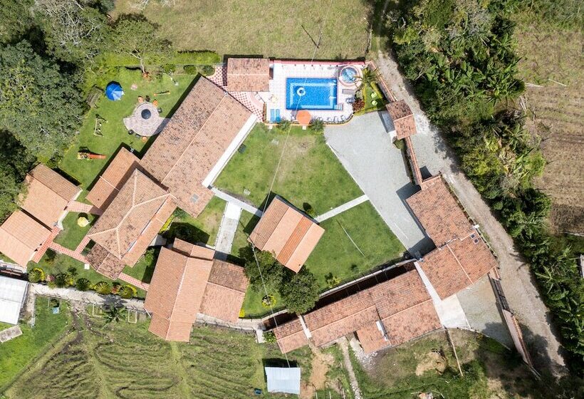 Finca Hotel Tierra Bella