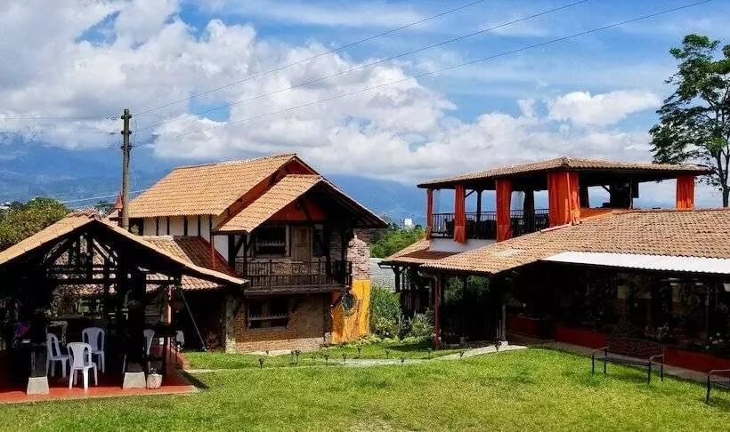 Finca Hotel Tierra Bella