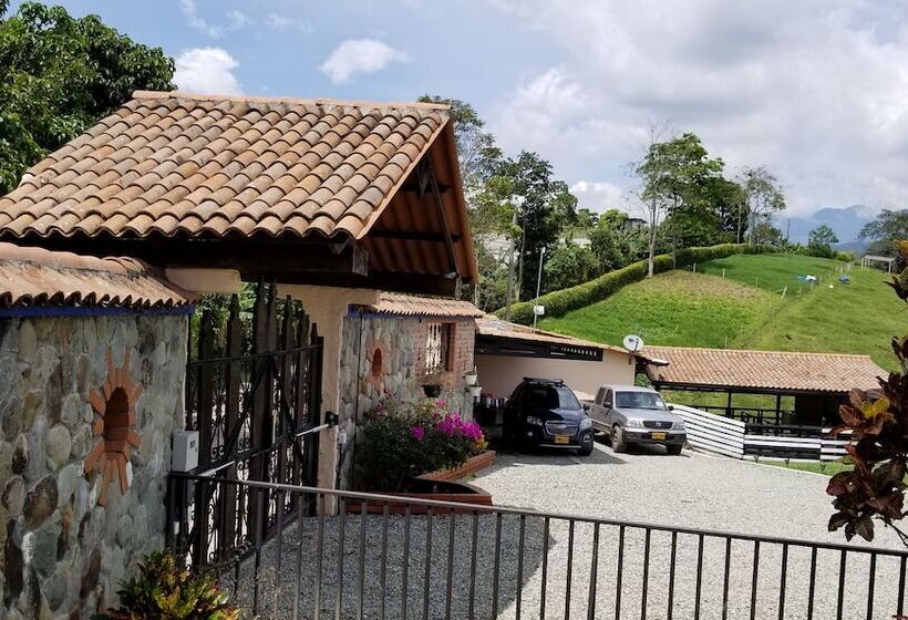 Finca Hotel Tierra Bella