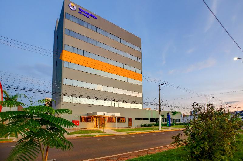 فندق Transamerica Fit Rondonopolis