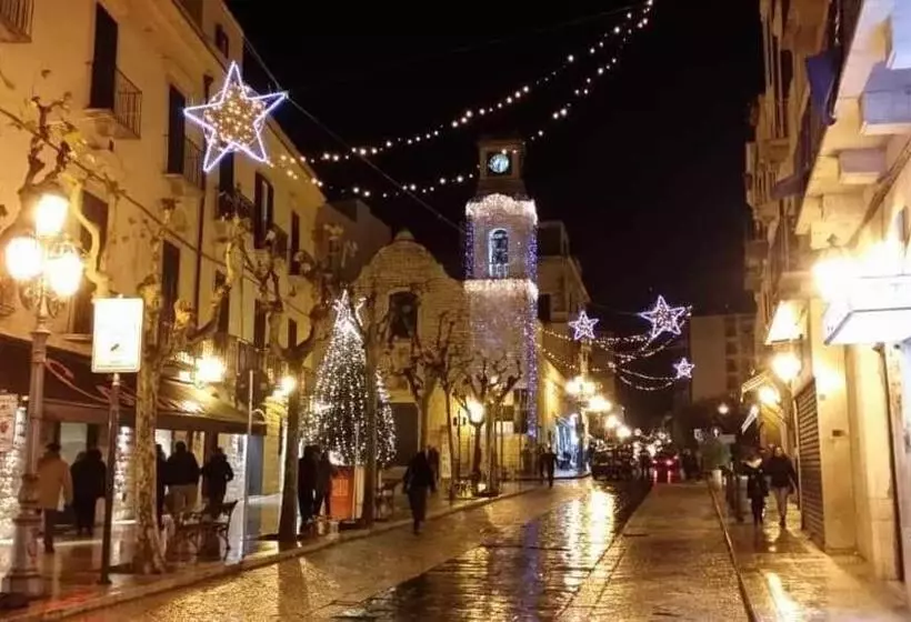 Palazzo Romanelli B&b