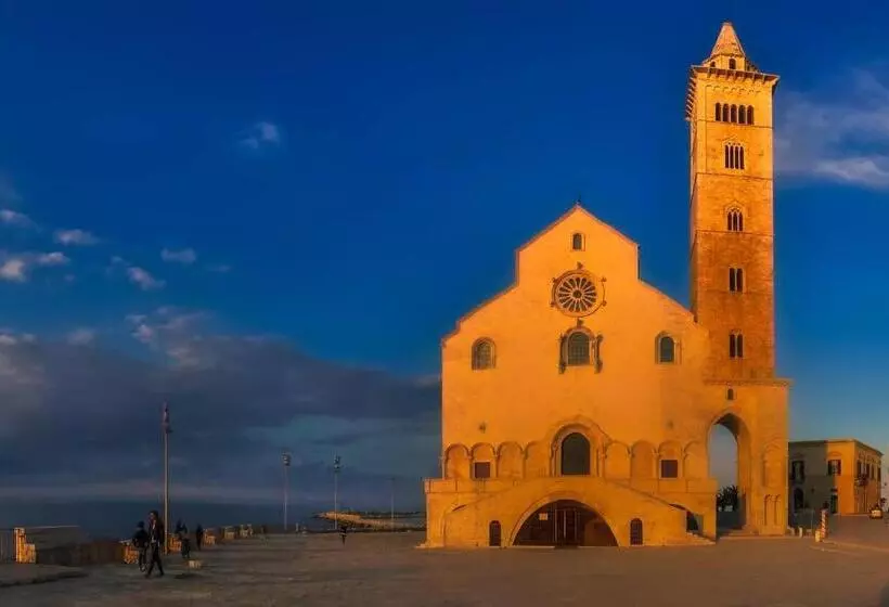 Palazzo Romanelli B&b