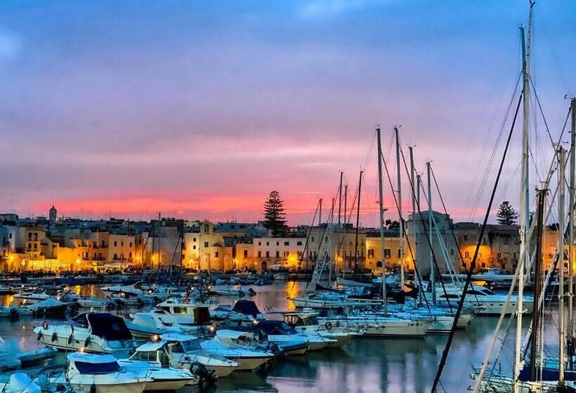 Palazzo Romanelli B&b