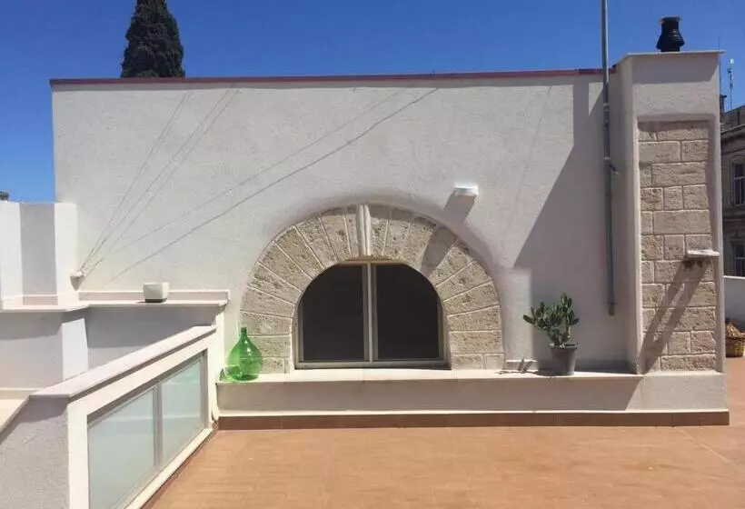 Palazzo Romanelli B&b