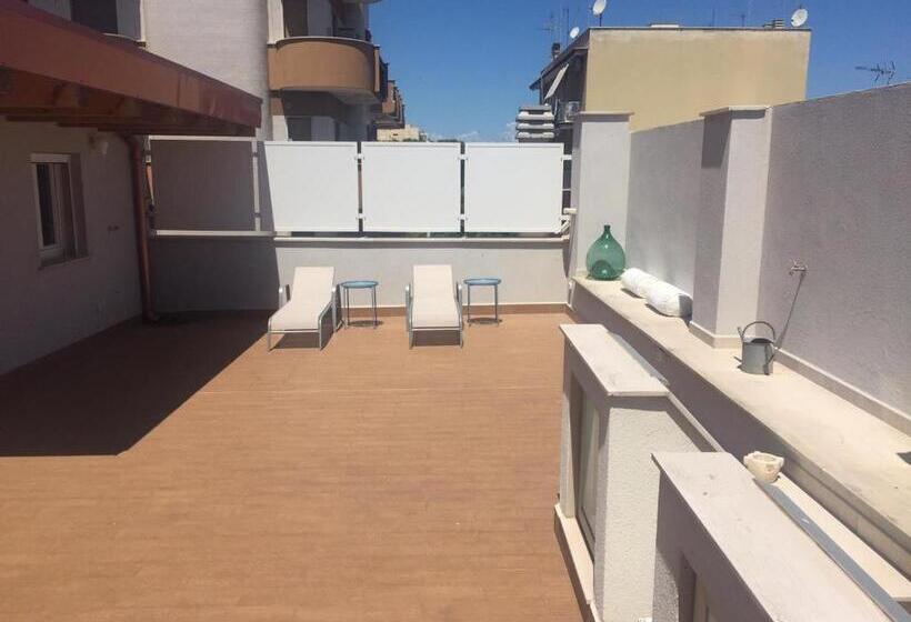 Palazzo Romanelli B&b