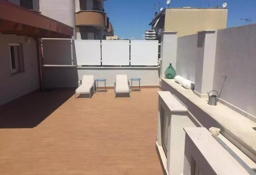 Palazzo Romanelli B&b