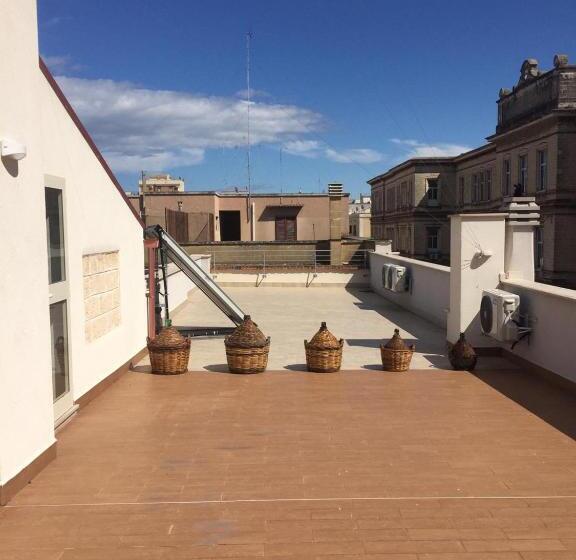 Palazzo Romanelli B&b