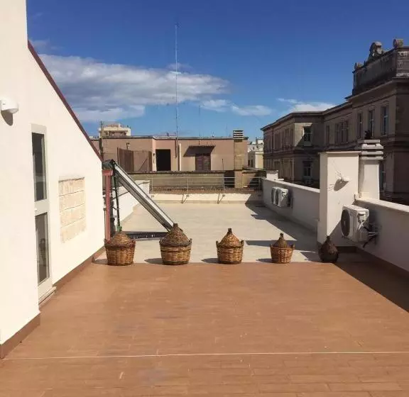 Palazzo Romanelli B&b