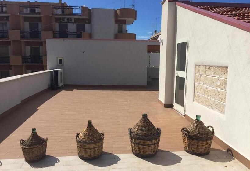 Palazzo Romanelli B&b