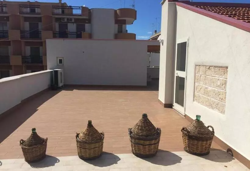 Palazzo Romanelli B&b