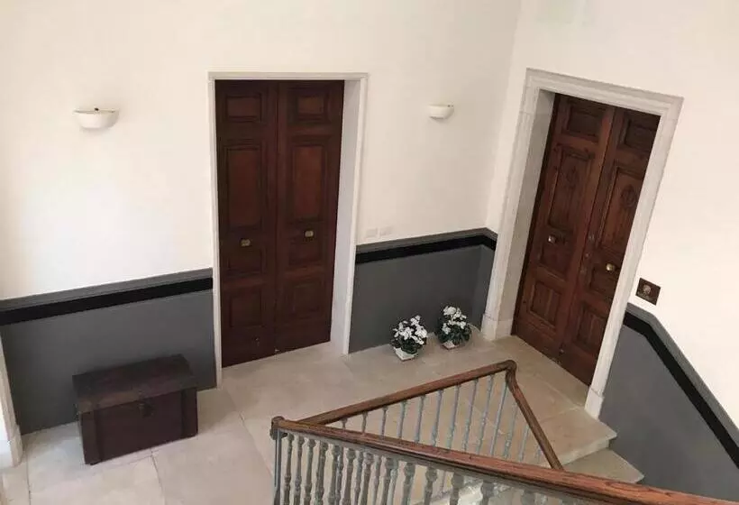 Palazzo Romanelli B&b