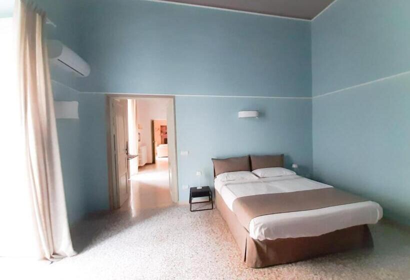 Palazzo Romanelli B&b