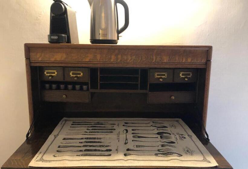 Palazzo Romanelli B&b