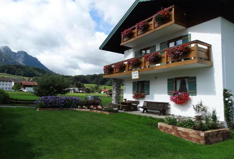 Pensió Haus Saurler   Chiemgau Karte