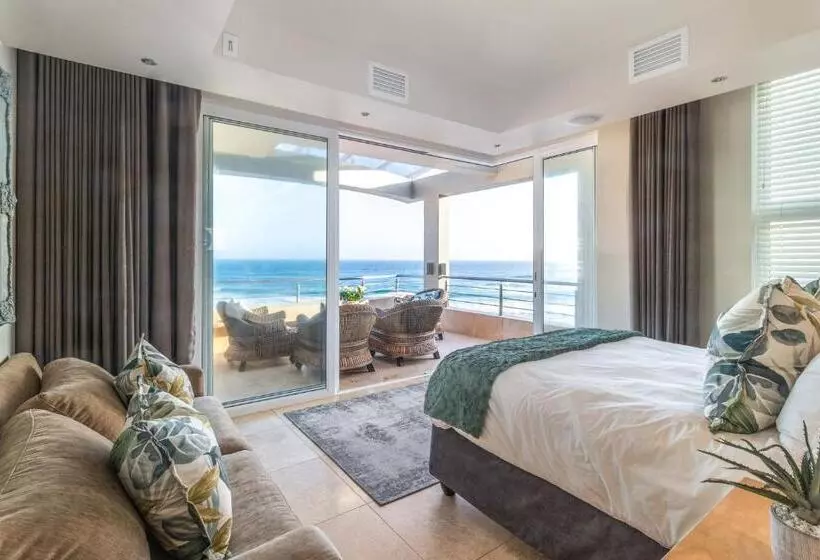 Majatalo Waves Of Grace Seafront Villa