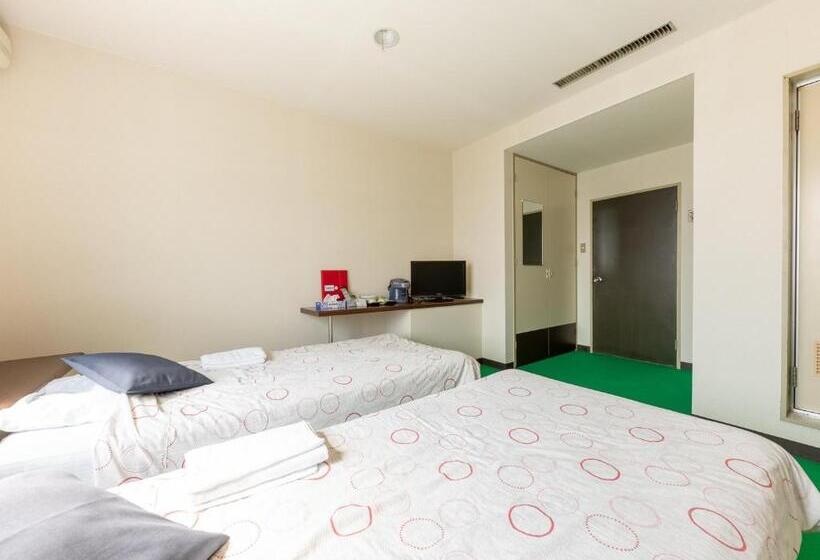 Tabist Business Hotel Chitose Kashiwazaki