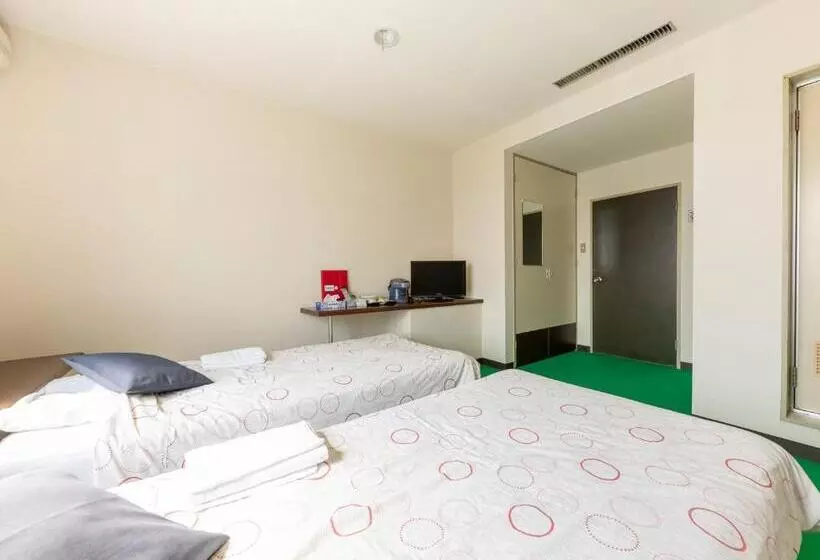 Tabist Business Hotel Chitose Kashiwazaki