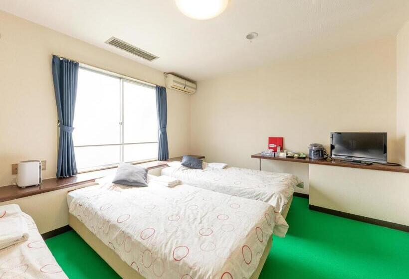 Tabist Business Hotel Chitose Kashiwazaki