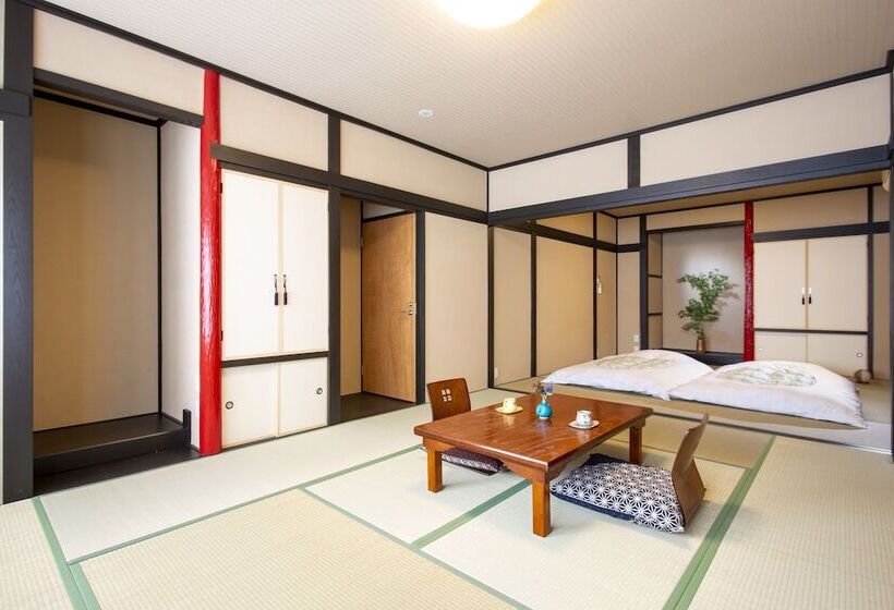 The Ryokan O
