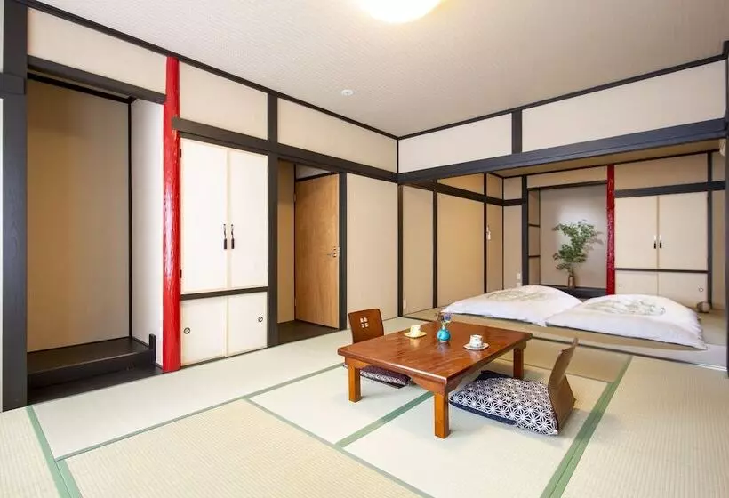 The Ryokan O