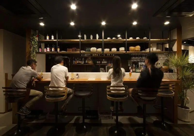 The Ryokan O