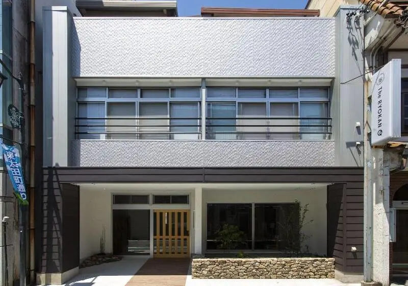 The Ryokan O