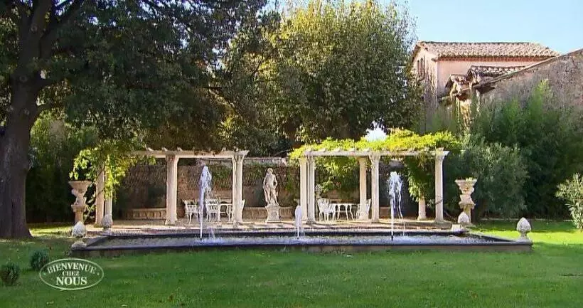 تختخواب و صبحانه Château Des Fontaines