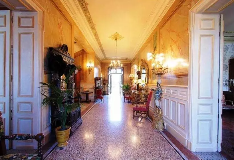 تختخواب و صبحانه Château Des Fontaines