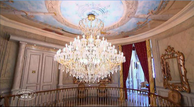 住宿加早餐  Château Des Fontaines