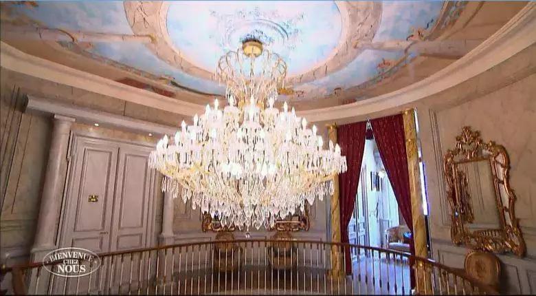 تختخواب و صبحانه Château Des Fontaines