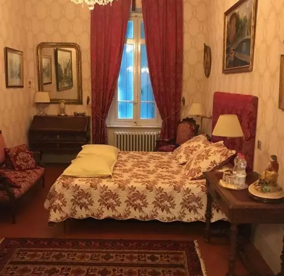 تختخواب و صبحانه Château Des Fontaines