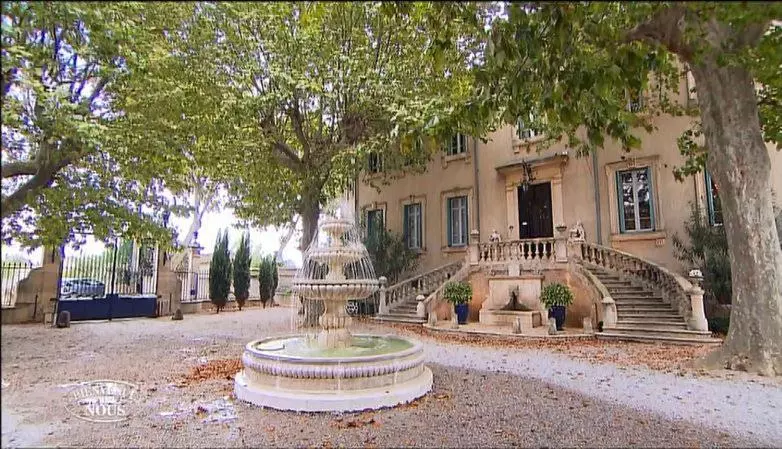 تختخواب و صبحانه Château Des Fontaines