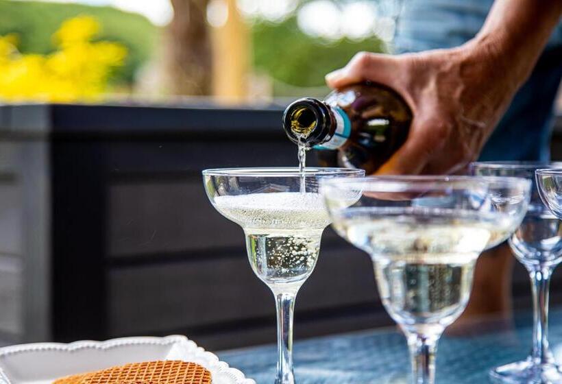 住宿加早餐  Le Mas Des Roches Proche Puy Du Fou