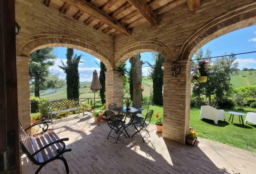 酒店 Agriturismo Fiorano