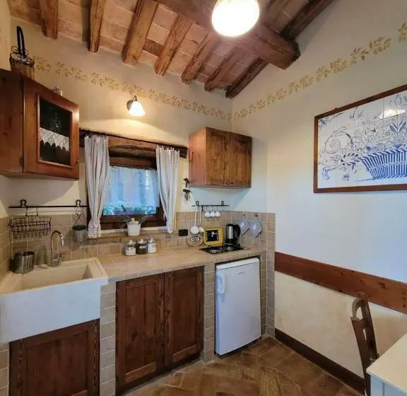 ホテル Agriturismo Fiorano