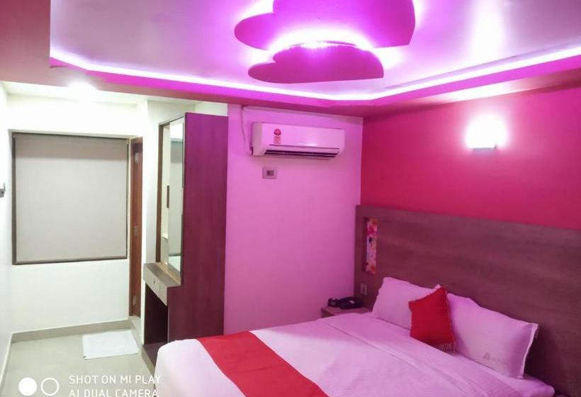 בית מלון כפרי Aj Park Classic