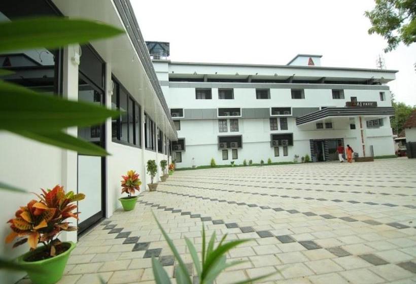 בית מלון כפרי Aj Park Classic