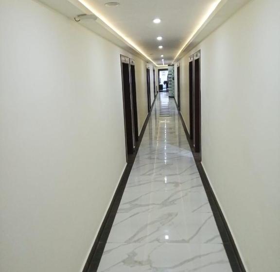 בית מלון כפרי Aj Park Classic